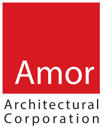 Amor Architectural Corporation logo